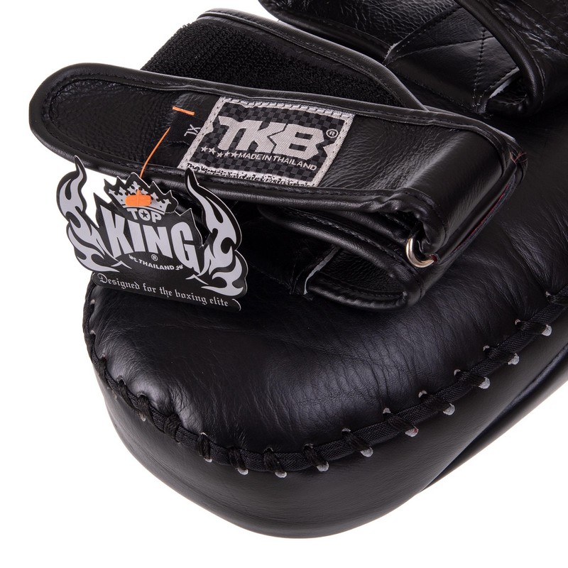 Пади для тайського боксу Тай-педи TOP KING Ultimate TKKPU-XL 40х21х11см 2шт кольори в асортименті
