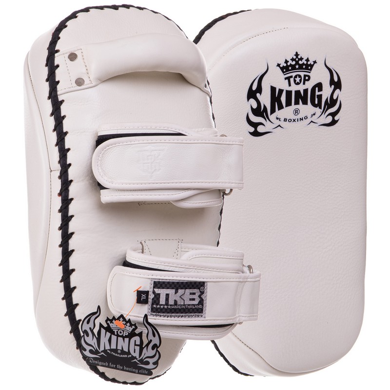 Пади для тайського боксу Тай-педи TOP KING Ultimate TKKPU-XL 40х21х11см 2шт кольори в асортименті
