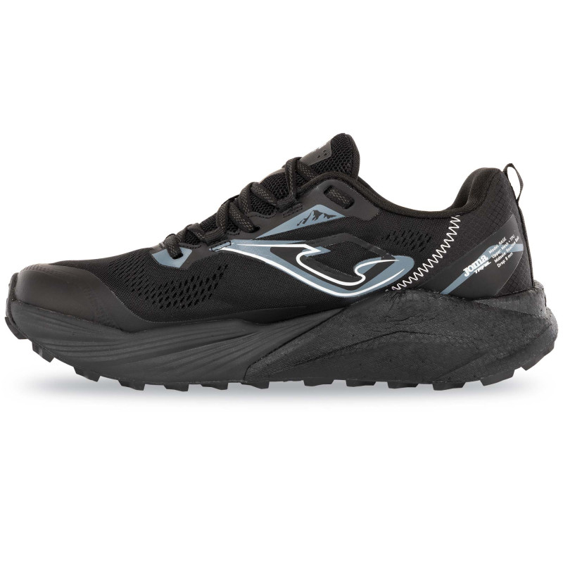 Кросівки для трекінгу та бігу по горах Joma RASE MEN TKRASW2501 розмір 40-45 чорний