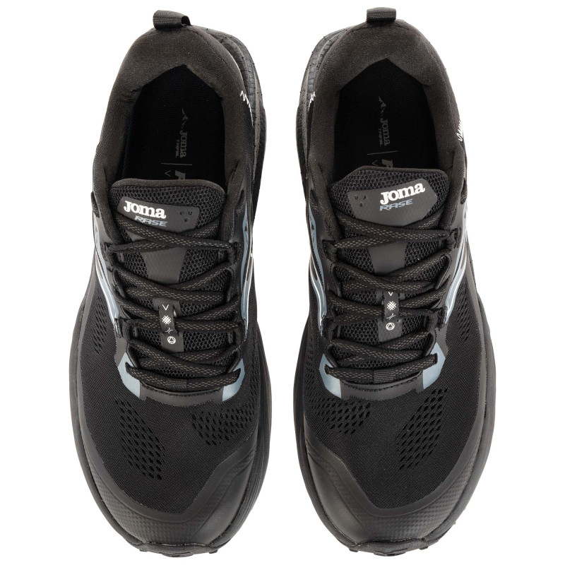 Кросівки для трекінгу та бігу по горах Joma RASE MEN TKRASW2501 розмір 40-45 чорний