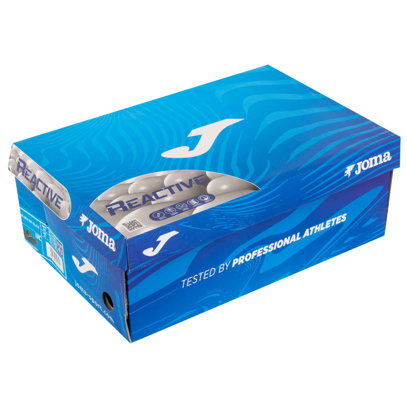Кросівки для трекінгу та бігу по горах Joma RASE MEN TKRASW2501 розмір 40-45 чорний