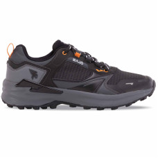 Кросівки для трекінгу та бігу по горах Joma SAJO MEN 2422 TKSAJW2422 розмір 39-44 чорний-сірий