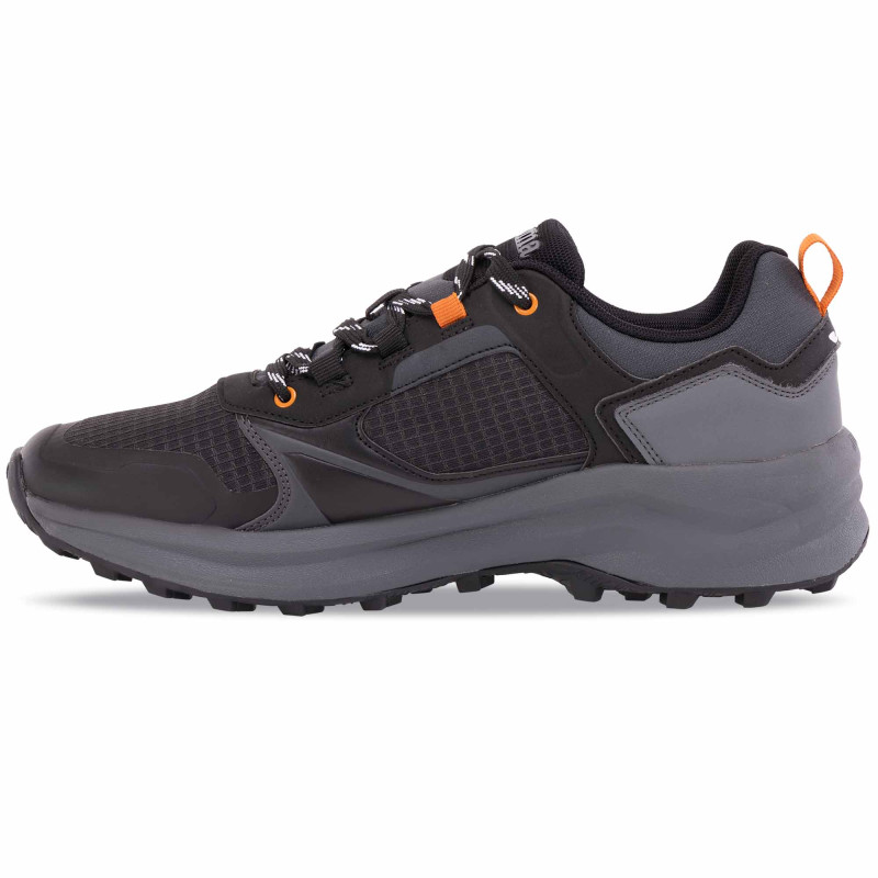 Кросівки для трекінгу та бігу по горах Joma SAJO MEN 2422 TKSAJW2422 розмір 39-44 чорний-сірий