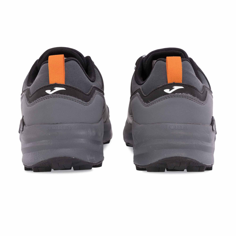Кросівки для трекінгу та бігу по горах Joma SAJO MEN 2422 TKSAJW2422 розмір 39-44 чорний-сірий