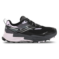 Кросівки для трекінгу та бігу по горах Joma SIERRA LADY TKSILW2501 розмір 36-40 чорний-сірий