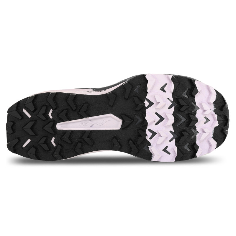 Кросівки для трекінгу та бігу по горах Joma SIERRA LADY TKSILW2501 розмір 36-40 чорний-сірий