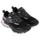 Кросівки для трекінгу та бігу по горах Joma SIERRA LADY TKSILW2501 розмір 36-40 чорний-сірий
