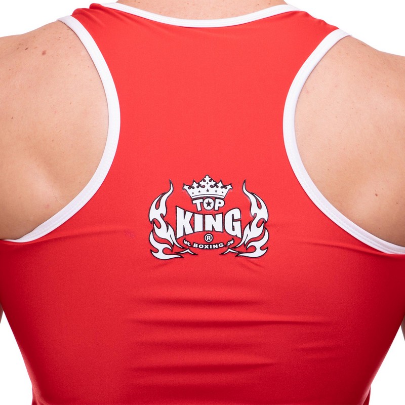 Майка боксерська TOP KING TKSTT-003 XS-XXL кольори в асортименті