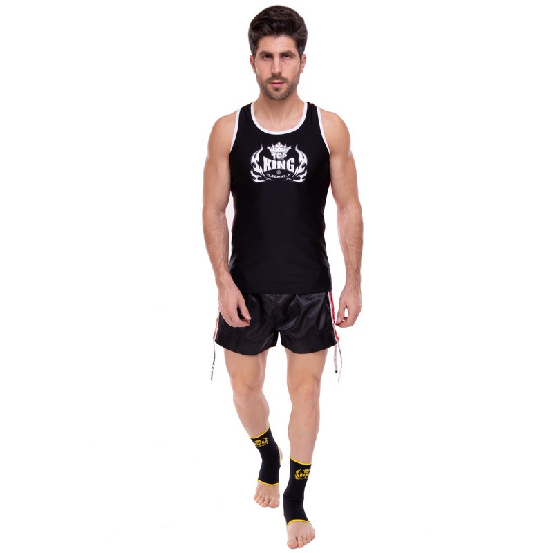 Майка боксерська TOP KING TKSTT-003 XS-XXL кольори в асортименті
