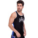 Майка боксерська TOP KING TKSTT-003 XS-XXL кольори в асортименті