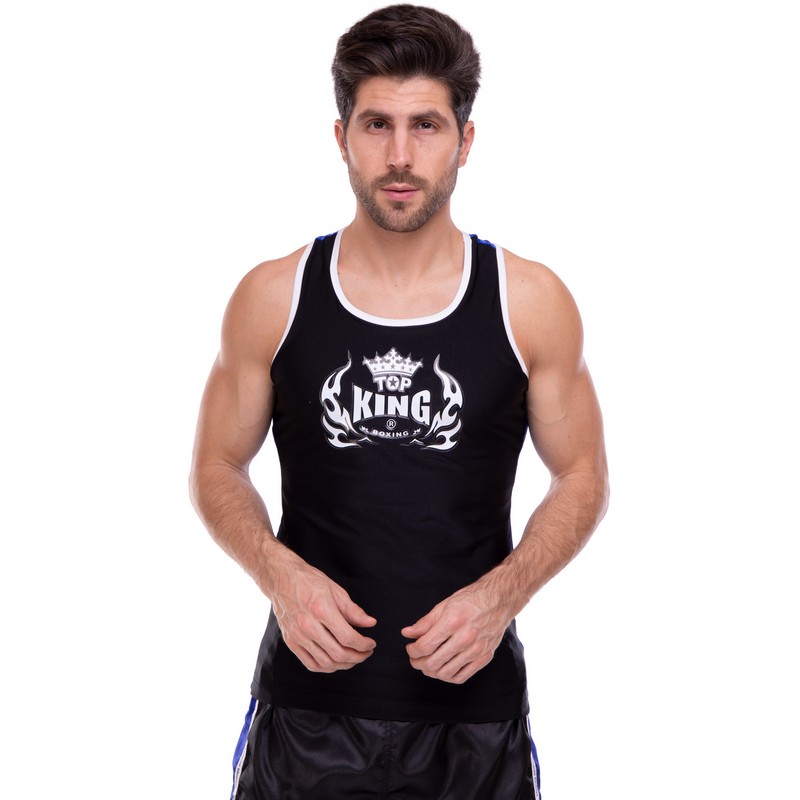 Майка боксерська TOP KING TKSTT-003 XS-XXL кольори в асортименті