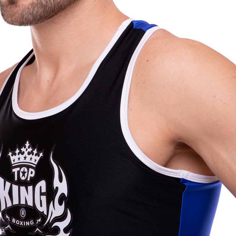 Майка боксерська TOP KING TKSTT-003 XS-XXL кольори в асортименті