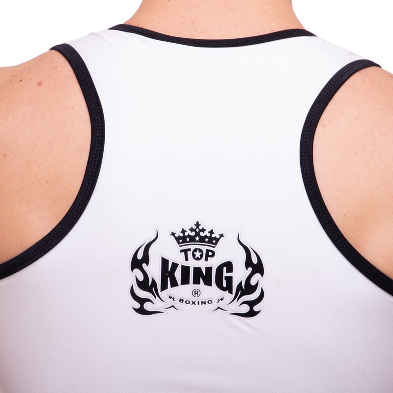 Майка боксерська TOP KING TKSTT-003 XS-XXL кольори в асортименті