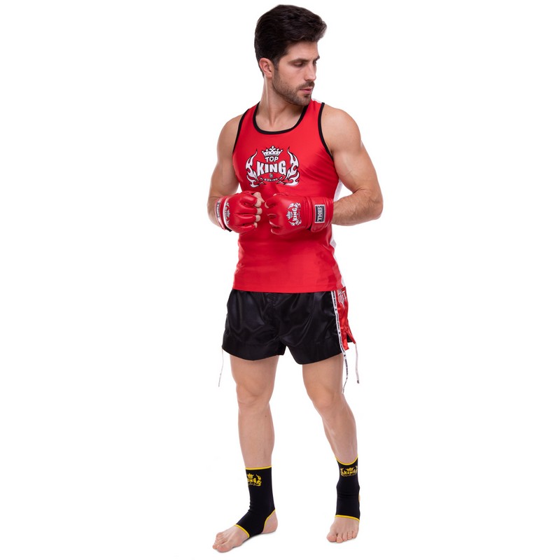 Майка боксерська TOP KING TKSTT-003 XS-XXL кольори в асортименті