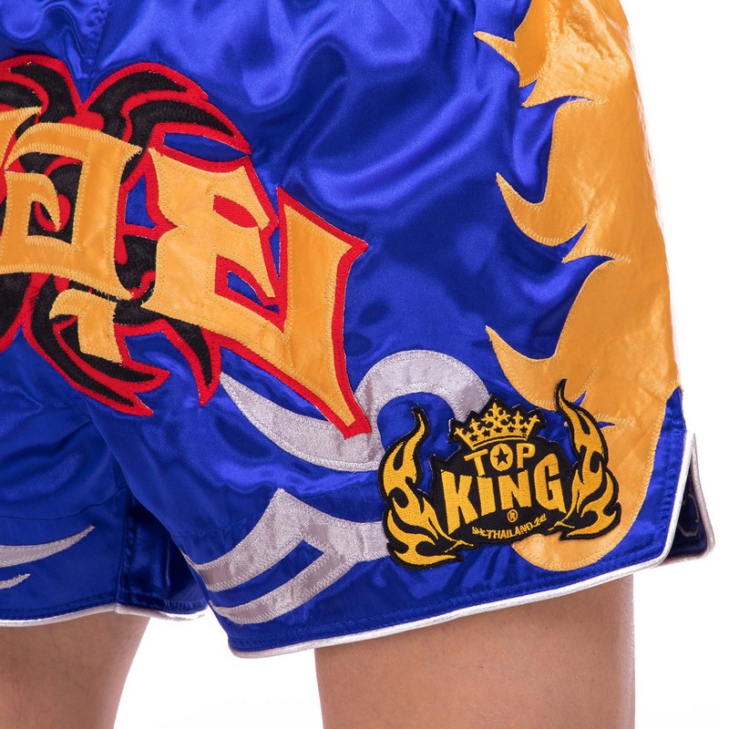 Шорти для тайського боксу та кікбоксингу TOP KING TKTBS-049 XS-XXL кольори в асортименті