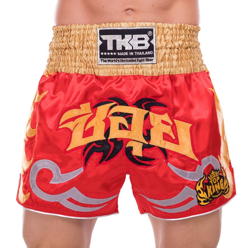 Шорти для тайського боксу та кікбоксингу TOP KING TKTBS-049 XS-XXL кольори в асортименті