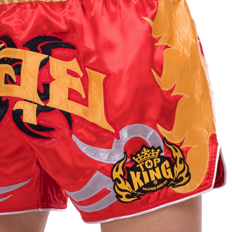 Шорти для тайського боксу та кікбоксингу TOP KING TKTBS-049 XS-XXL кольори в асортименті