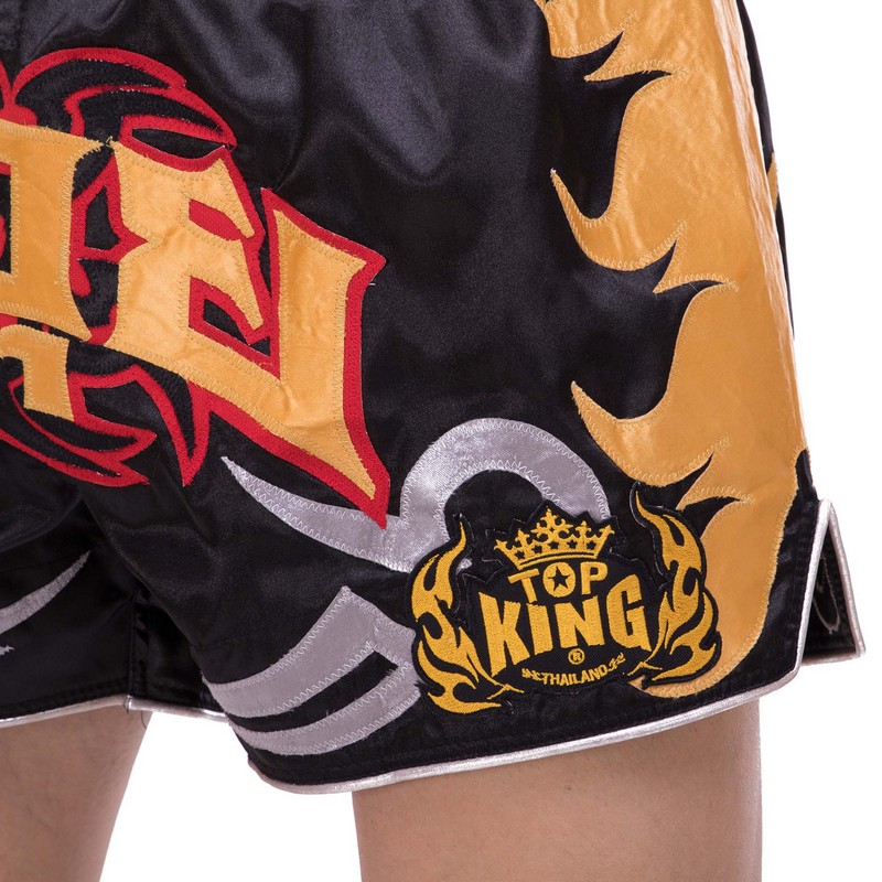 Шорти для тайського боксу та кікбоксингу TOP KING TKTBS-049 XS-XXL кольори в асортименті