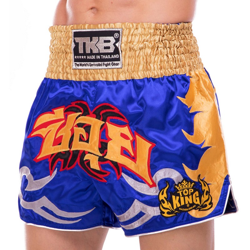 Шорти для тайського боксу та кікбоксингу TOP KING TKTBS-049 XS-XXL кольори в асортименті