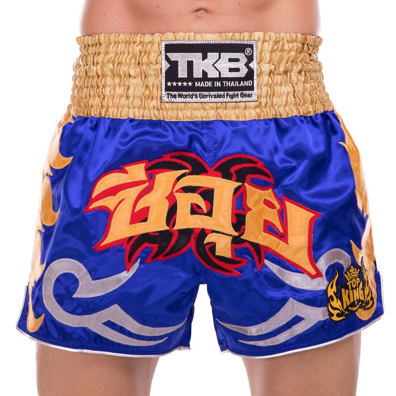 Шорти для тайського боксу та кікбоксингу TOP KING TKTBS-049 XS-XXL кольори в асортименті