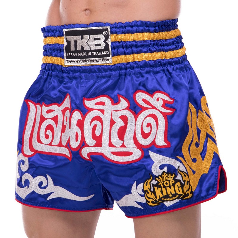Шорти для тайського боксу та кікбоксингу TOP KING TKTBS-056 XS-XXL кольори в асортименті
