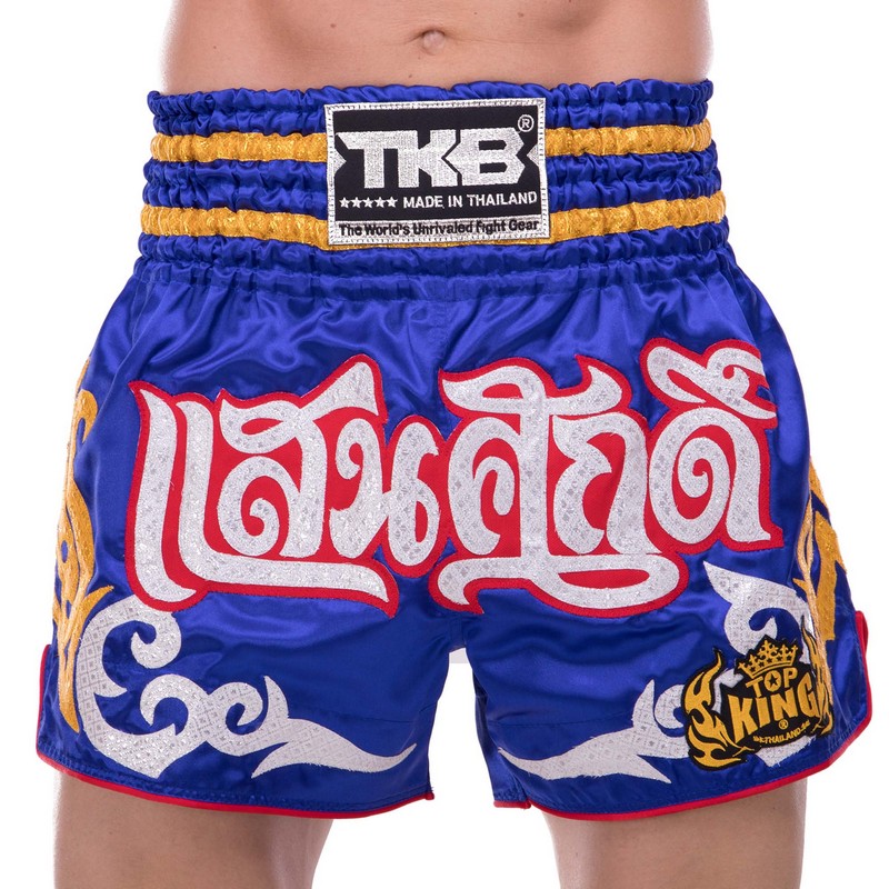 Шорти для тайського боксу та кікбоксингу TOP KING TKTBS-056 XS-XXL кольори в асортименті