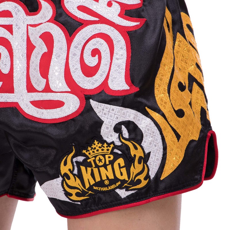 Шорти для тайського боксу та кікбоксингу TOP KING TKTBS-056 XS-XXL кольори в асортименті