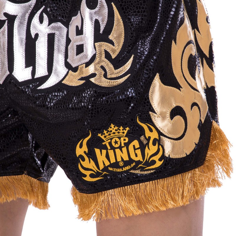 Шорти для тайського боксу та кікбоксингу TOP KING TKTBS-062 XS-XXL кольори в асортименті