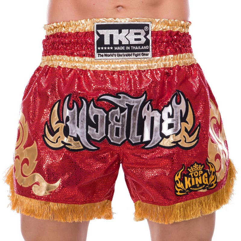 Шорти для тайського боксу та кікбоксингу TOP KING TKTBS-062 XS-XXL кольори в асортименті