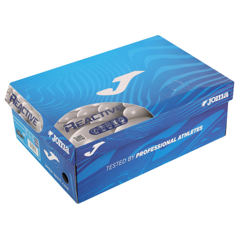 Кросівки для трекінгу та бігу по горах Joma TR-7 MEN TKTR7W2531 розмір 39-44 чорний-синій