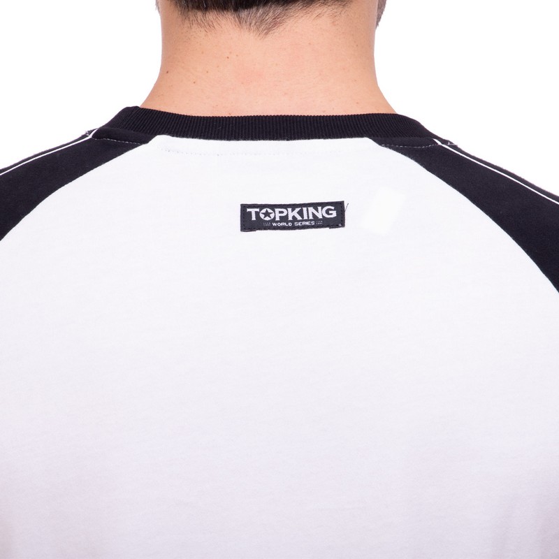 Лонгслів спортивний TOP KING TKTSH-020 XS-2XL білий