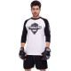 Лонгслів спортивний TOP KING TKTSH-020 XS-2XL білий