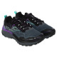 Кросівки жіночі Joma TUNDRA TKTULS2401 розмір 36-40 чорний-фіолетовий