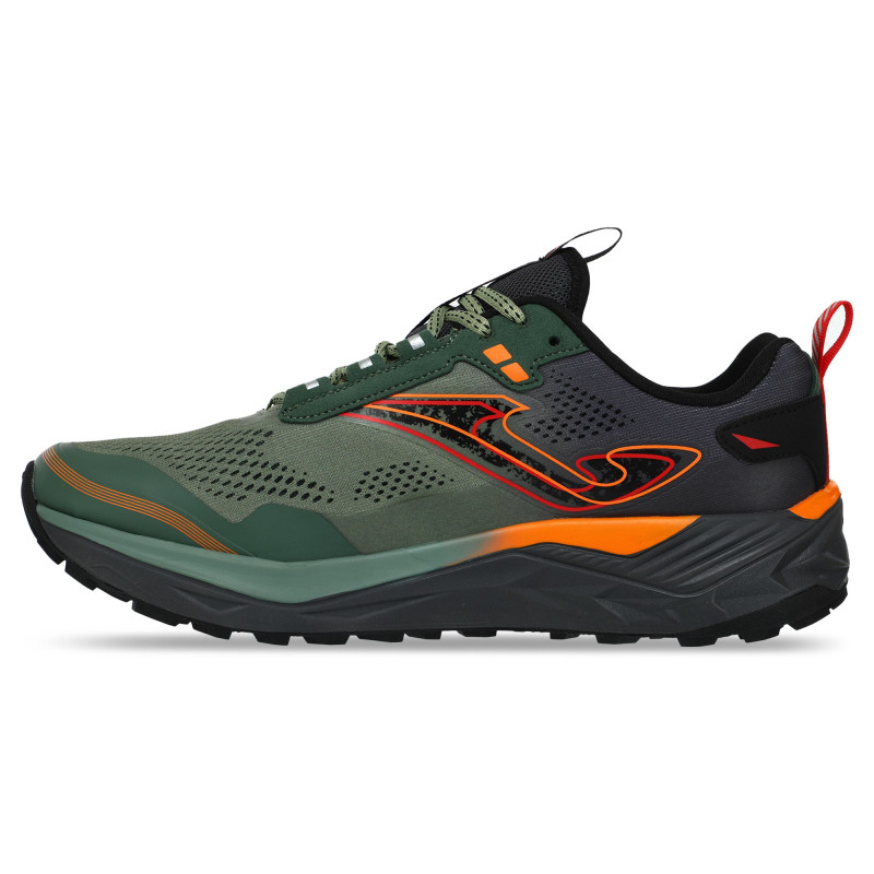 Кросівки чоловічі Joma TUNDRA TKTUNS2423 розмір 39-44 оливковий-помаранчевий