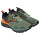 Кросівки чоловічі Joma TUNDRA TKTUNS2423 розмір 39-44 оливковий-помаранчевий
