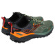 Кросівки чоловічі Joma TUNDRA TKTUNS2423 розмір 39-44 оливковий-помаранчевий