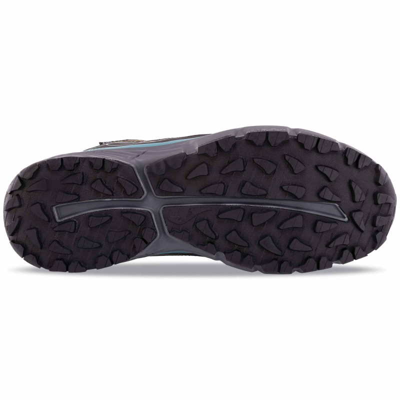 Кросівки для трекінгу та бігу по горах Joma VORA MEN AISLATEX 2431 TKVORW2431 розмір 39-44 чорний