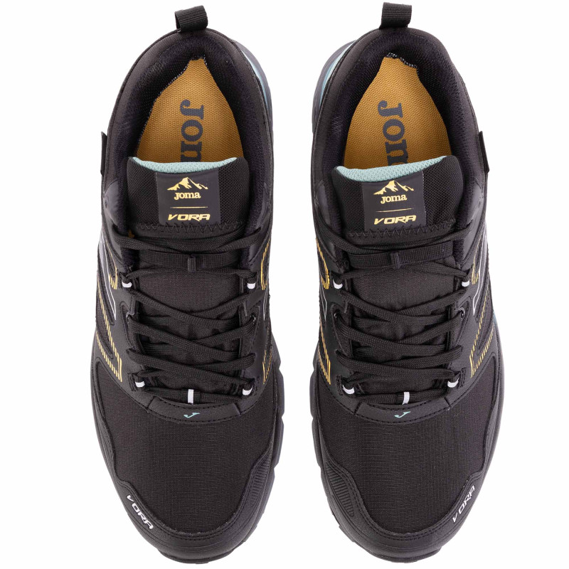 Кросівки для трекінгу та бігу по горах Joma VORA MEN AISLATEX 2431 TKVORW2431 розмір 39-44 чорний