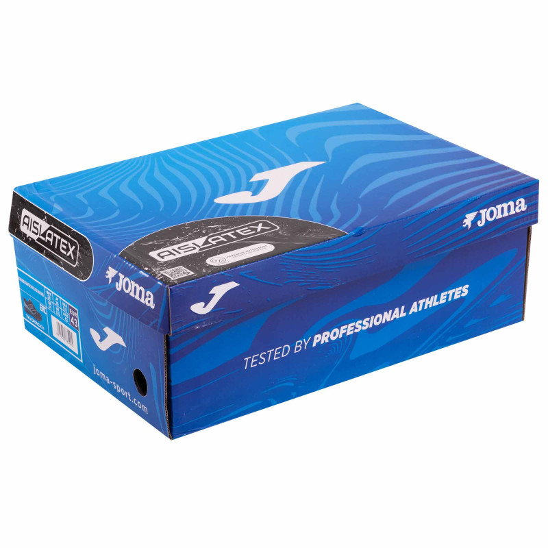 Кросівки для трекінгу та бігу по горах Joma VORA MEN AISLATEX 2431 TKVORW2431 розмір 39-44 чорний