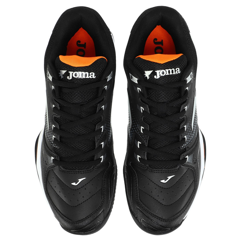 Кросівки тенісні чоловічі Joma MASTER 1000 TM100W2301C розмір 39-44 чорний