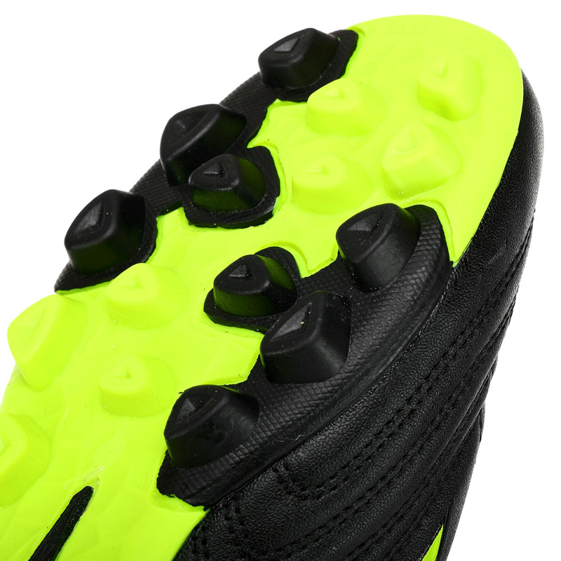 Бутси футбольні дитячі Joma TOLEDO TOJS2501HG розмір 26-37 чорний-жовтий
