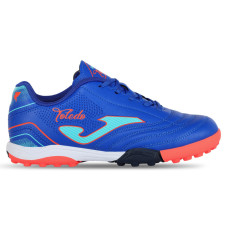 Сороконіжки дитячі Joma TOLEDO TOJS2504TF розмір 30-37 синій-червоний