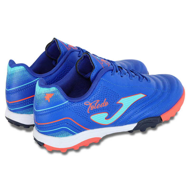 Сороконіжки дитячі Joma TOLEDO TOJS2504TF розмір 30-37 синій-червоний