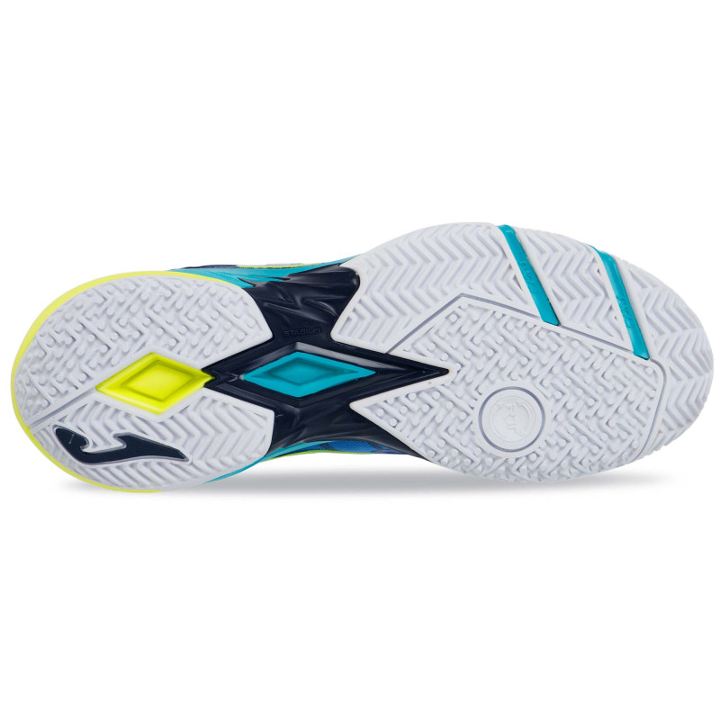 Кросівки тенісні чоловічі Joma T.OPEN TOPES2304P розмір 39-45 синій