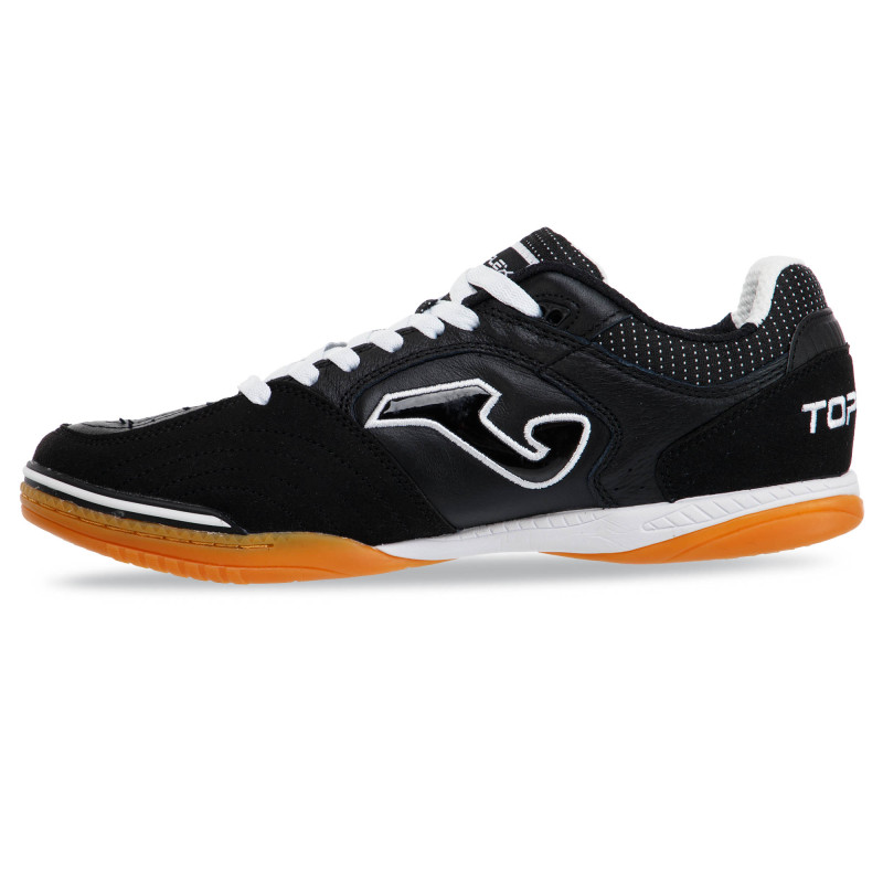 Футзалки взуття для міні-футболу Joma TOP FLEX TOPS2121IN розмір 35-46 чорний