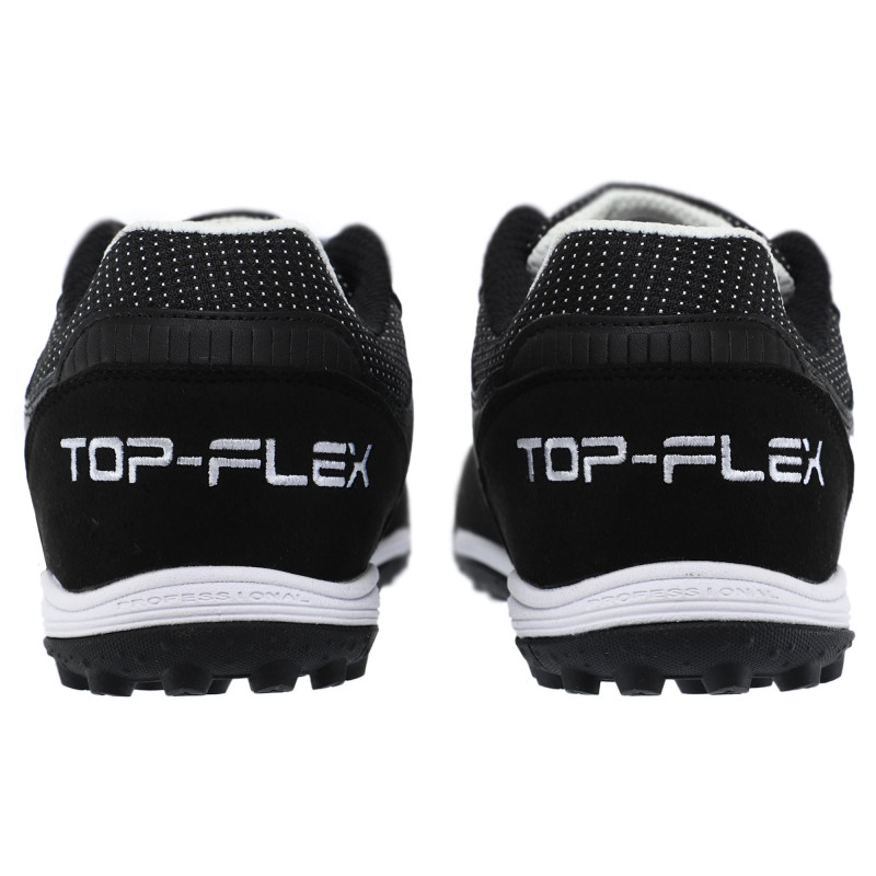 Сороконіжки футбольні Joma TOP FLEX LINE TOPS2121TF розмір 35-46 чорний