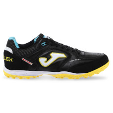 Сороконіжки футбольні Joma TOP FLEX TOPS2301TF розмір 39-46 чорний-жовтий