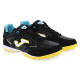 Сороконіжки футбольні Joma TOP FLEX TOPS2301TF розмір 39-46 чорний-жовтий