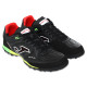 Сороконіжки футбольні Joma TOP FLEX TOPS2401TF розмір 39-45 чорний-салатовий