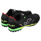 Сороконіжки футбольні Joma TOP FLEX TOPS2401TF розмір 39-45 чорний-салатовий
